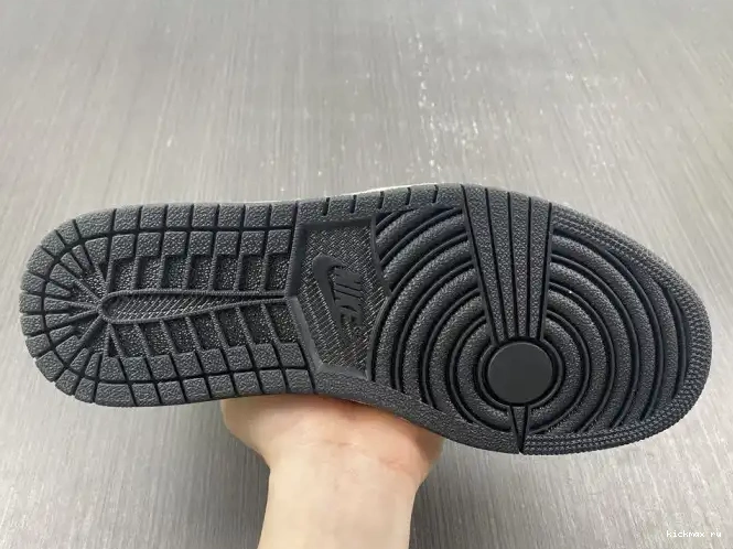 Rep 555088-702 Air Jordan OG 1 Volt High 0624